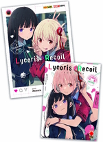 Lycoris Recoil: Ordinary Days + Reload Bundle